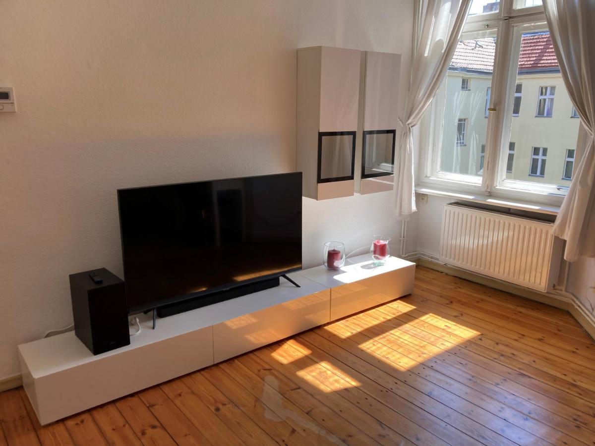 Ferienwohnung Am Schlosspark Charlottenburg Berlin Bagian luar foto