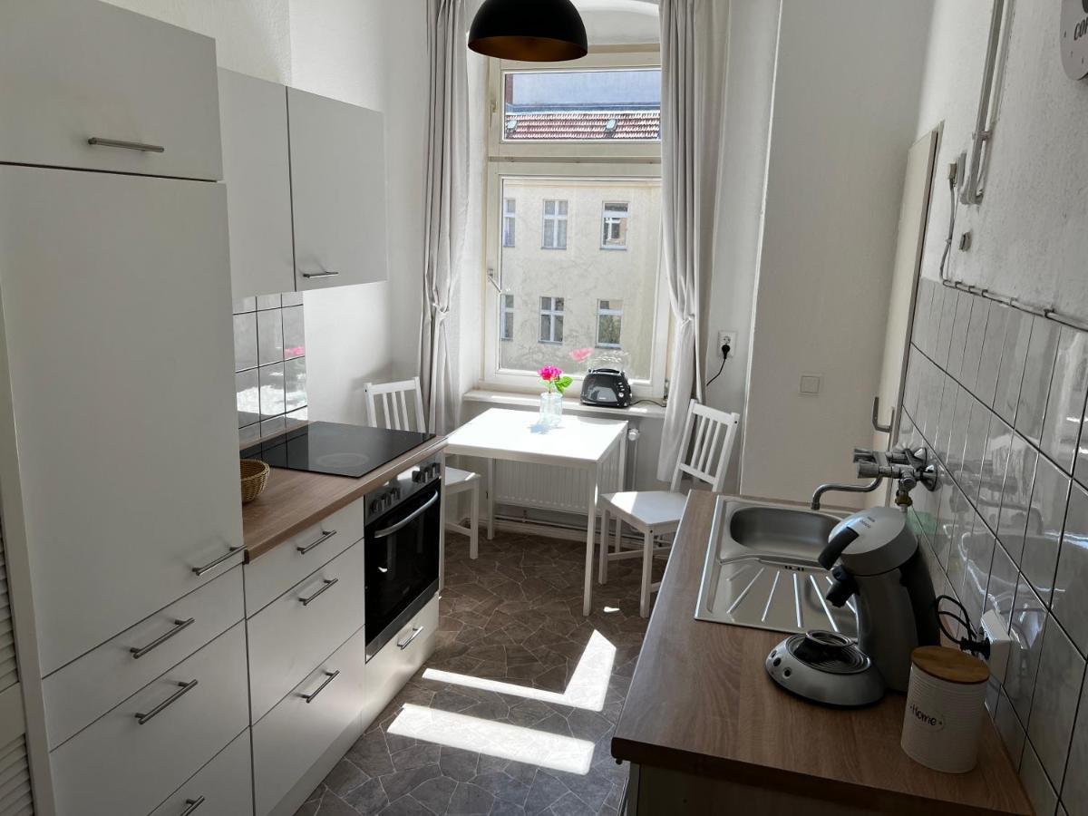 Ferienwohnung Am Schlosspark Charlottenburg Berlin Bagian luar foto