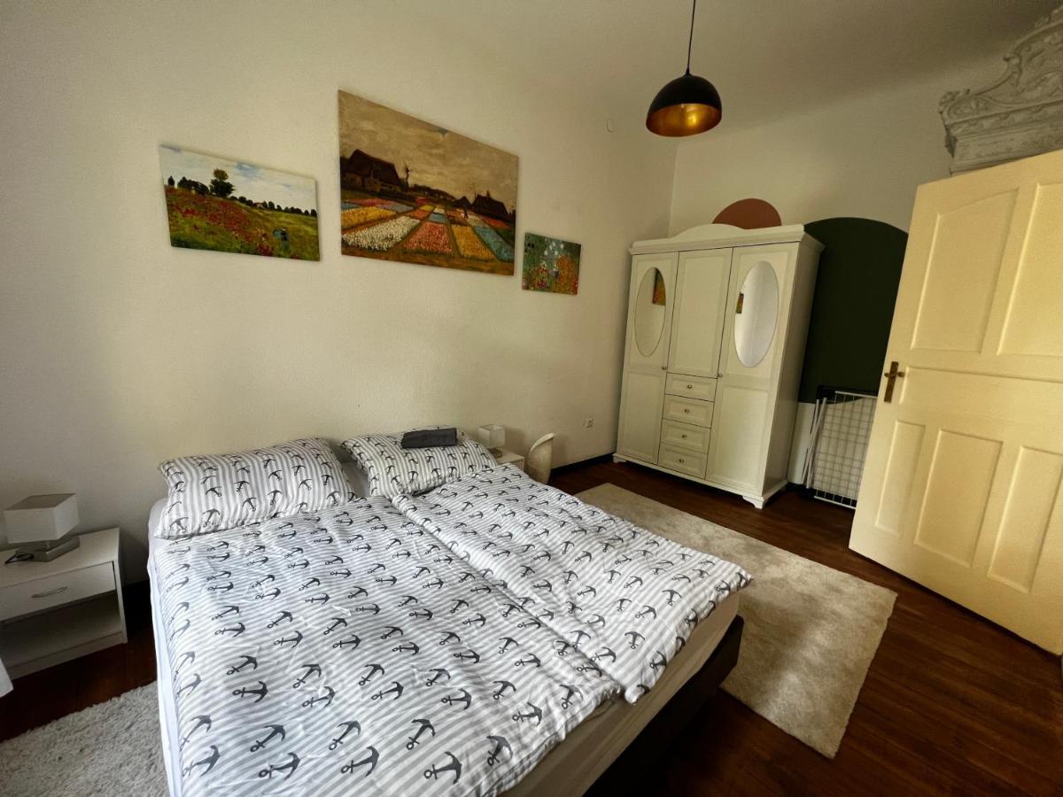Ferienwohnung Am Schlosspark Charlottenburg Berlin Bagian luar foto