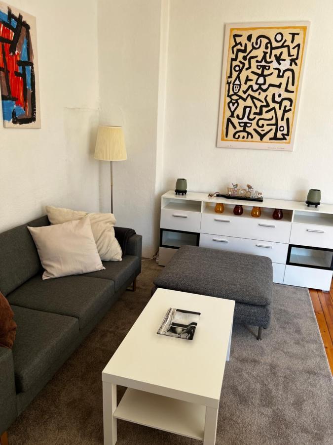 Ferienwohnung Am Schlosspark Charlottenburg Berlin Bagian luar foto