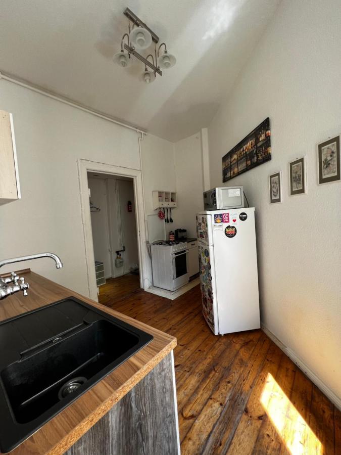 Ferienwohnung Am Schlosspark Charlottenburg Berlin Bagian luar foto
