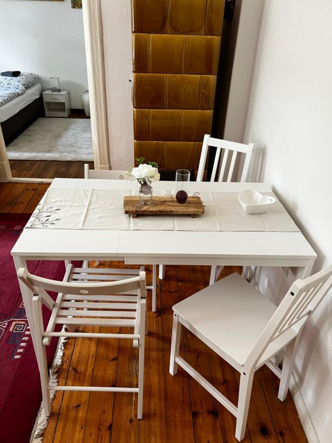 Ferienwohnung Am Schlosspark Charlottenburg Berlin Bagian luar foto