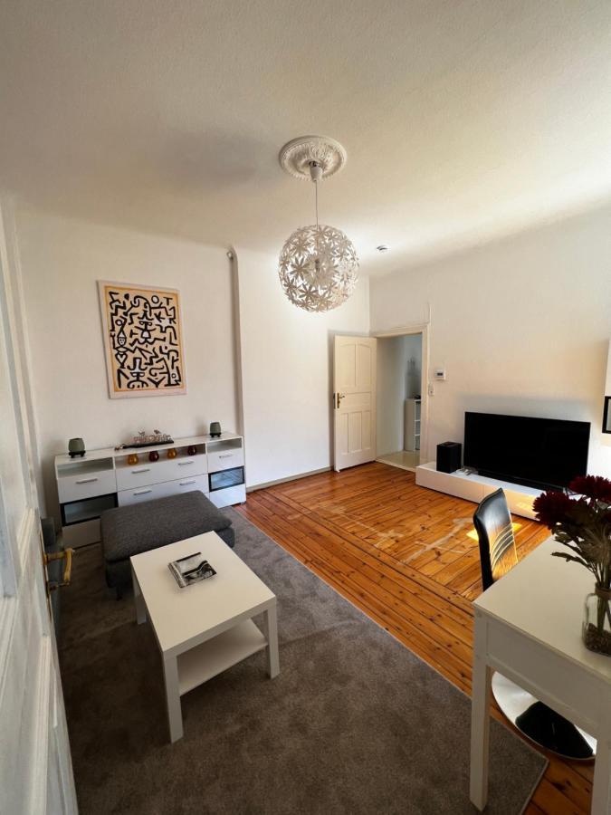 Ferienwohnung Am Schlosspark Charlottenburg Berlin Bagian luar foto