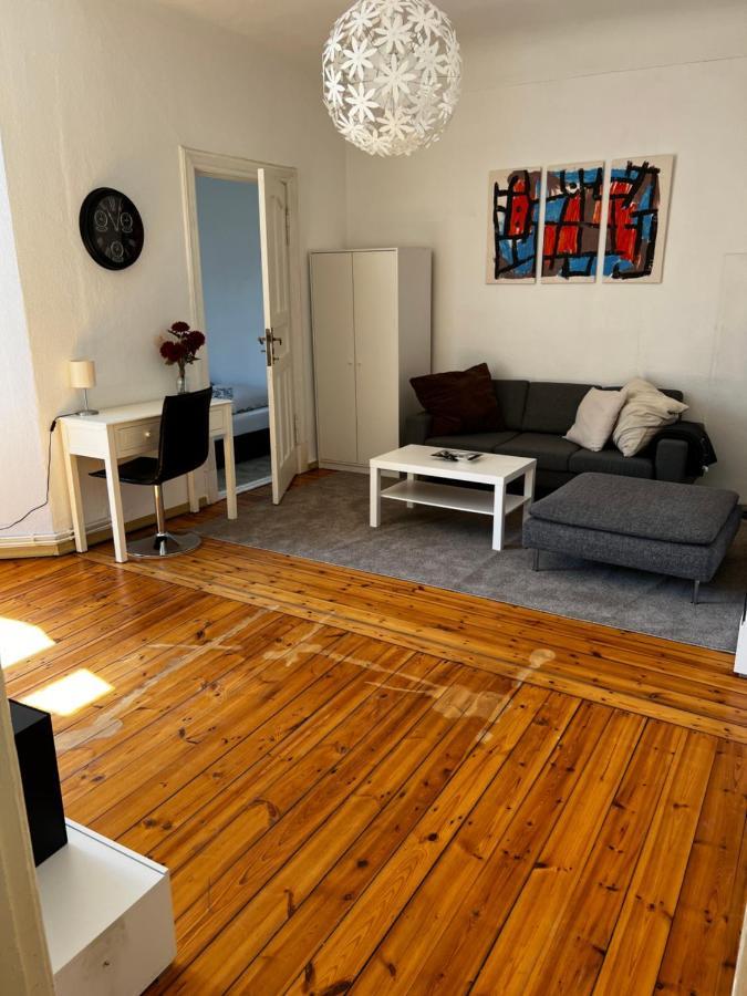 Ferienwohnung Am Schlosspark Charlottenburg Berlin Bagian luar foto