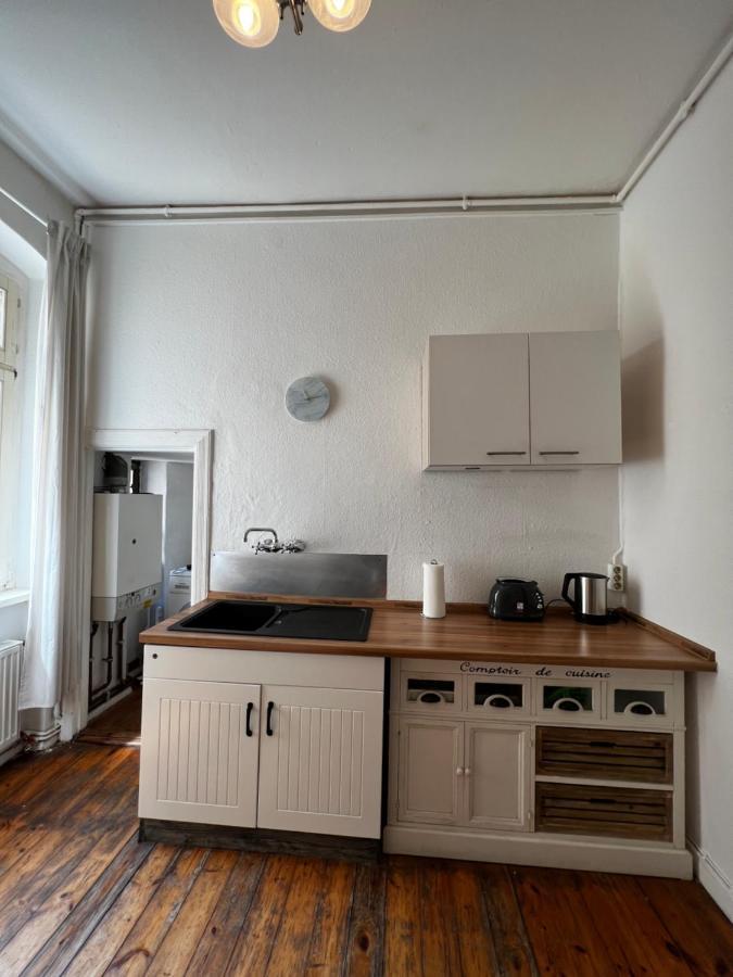 Ferienwohnung Am Schlosspark Charlottenburg Berlin Bagian luar foto