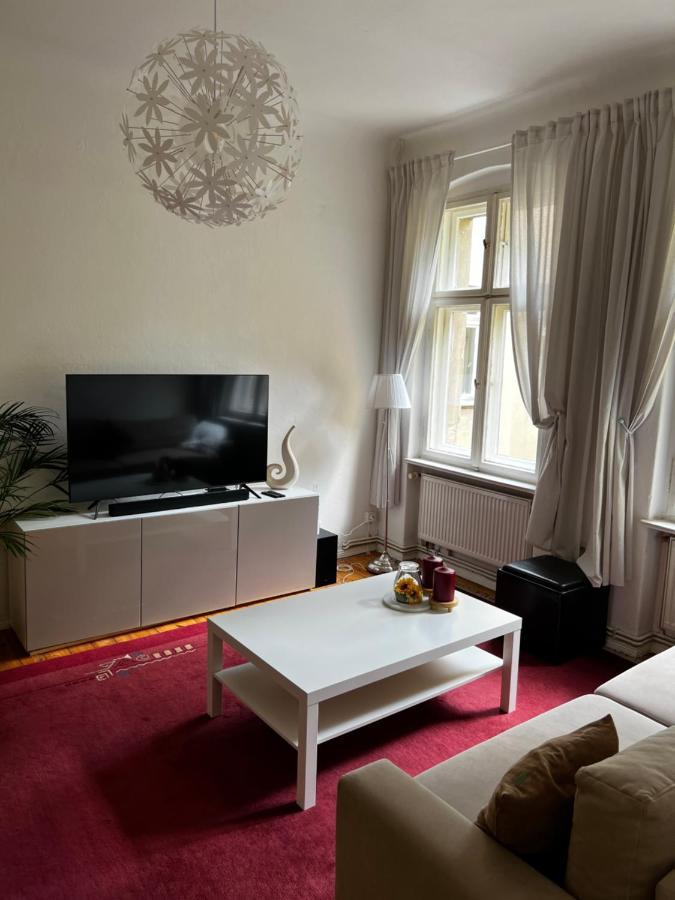 Ferienwohnung Am Schlosspark Charlottenburg Berlin Bagian luar foto