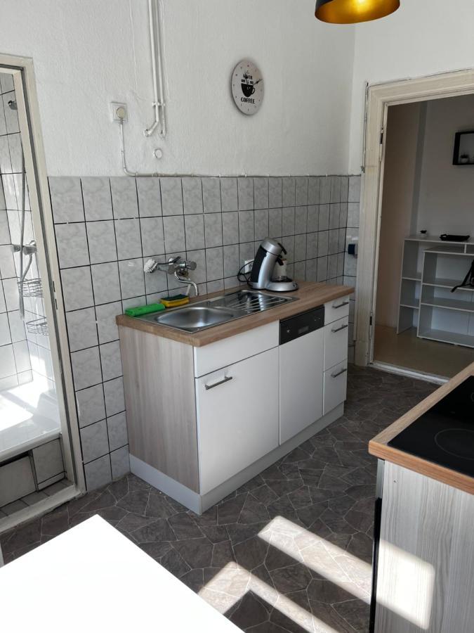 Ferienwohnung Am Schlosspark Charlottenburg Berlin Bagian luar foto