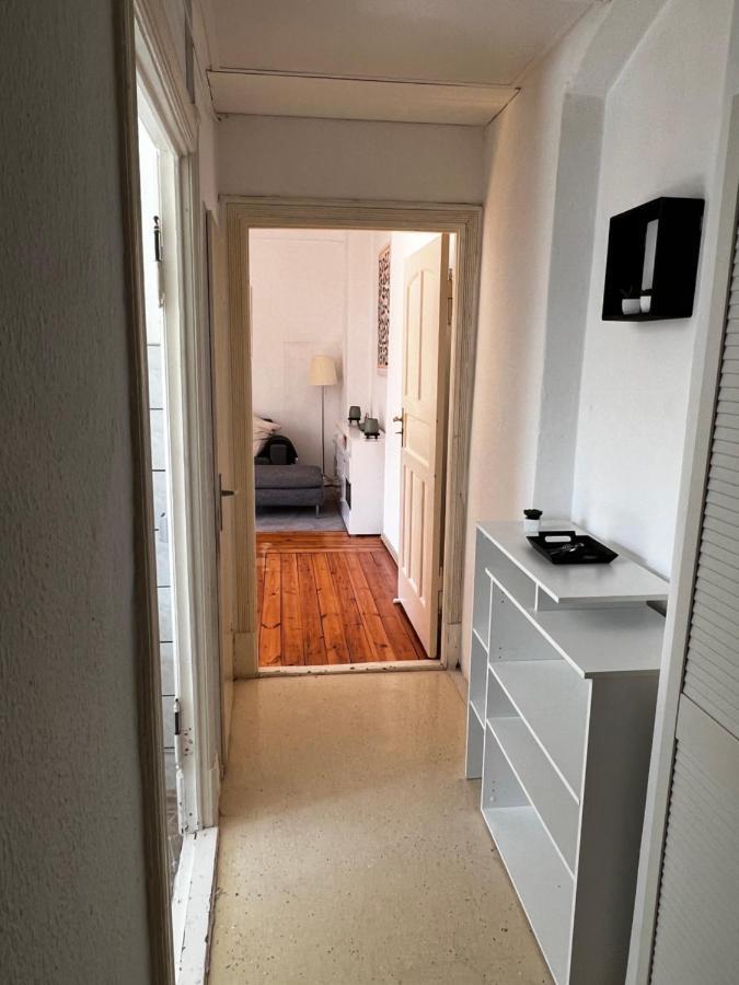Ferienwohnung Am Schlosspark Charlottenburg Berlin Bagian luar foto