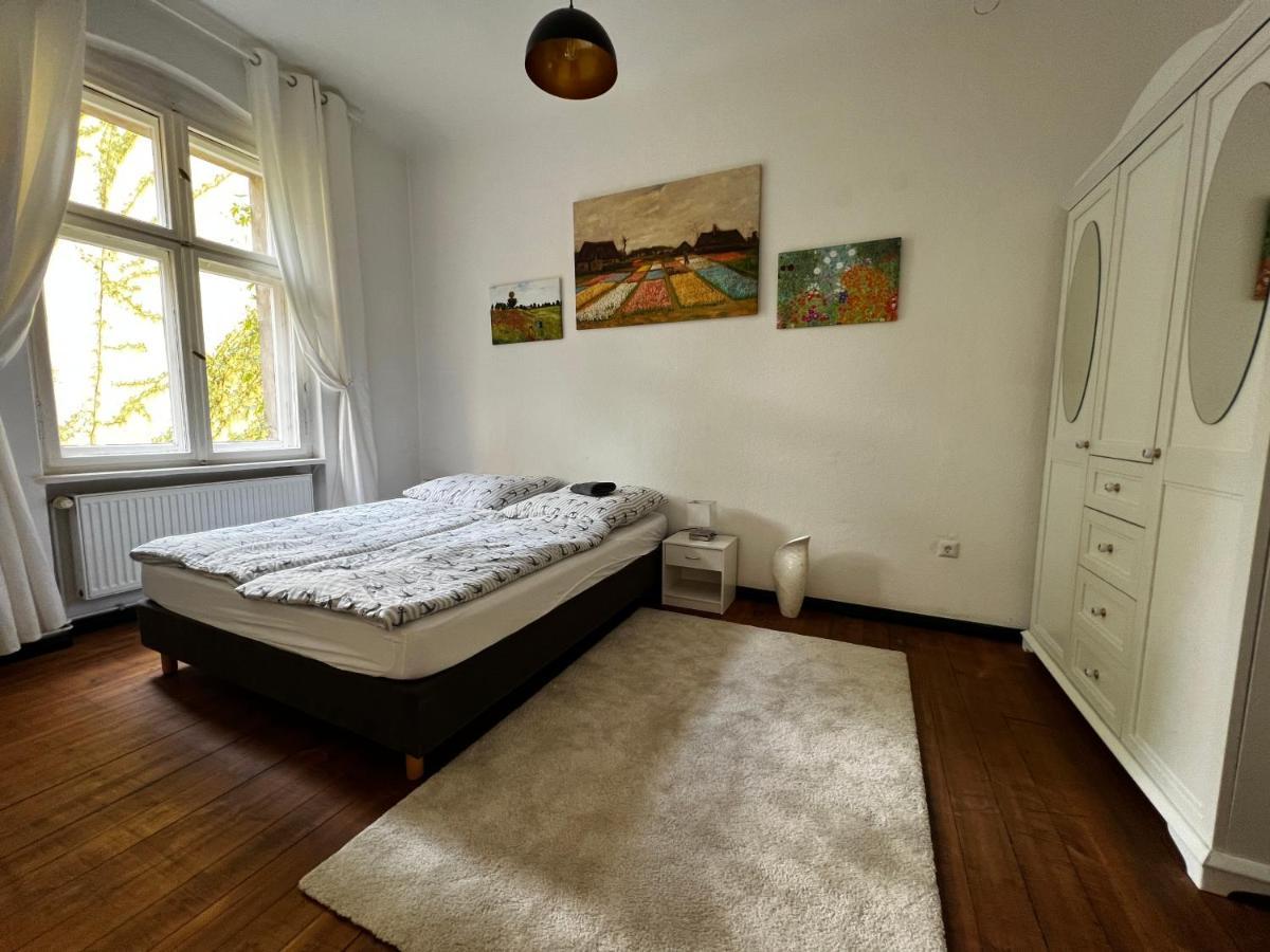 Ferienwohnung Am Schlosspark Charlottenburg Berlin Bagian luar foto