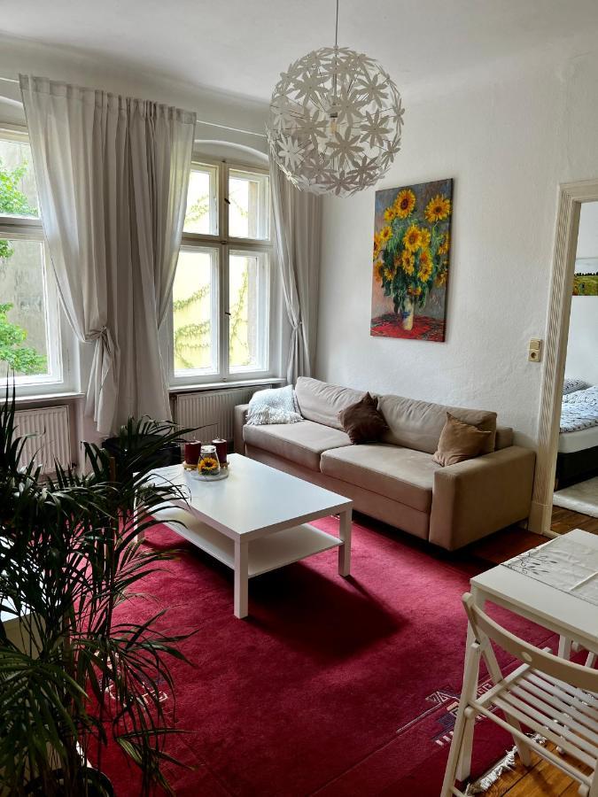 Ferienwohnung Am Schlosspark Charlottenburg Berlin Bagian luar foto