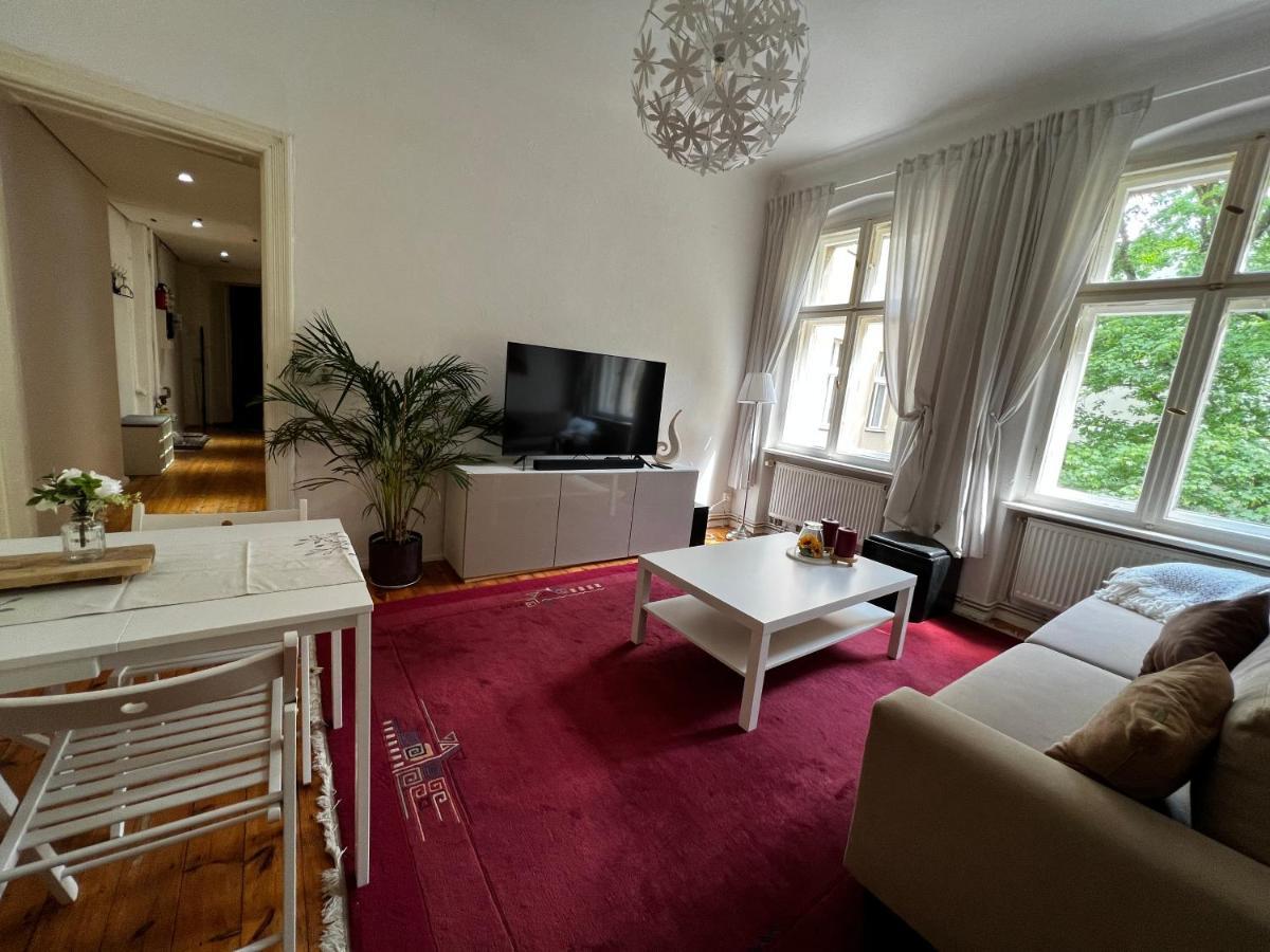 Ferienwohnung Am Schlosspark Charlottenburg Berlin Bagian luar foto