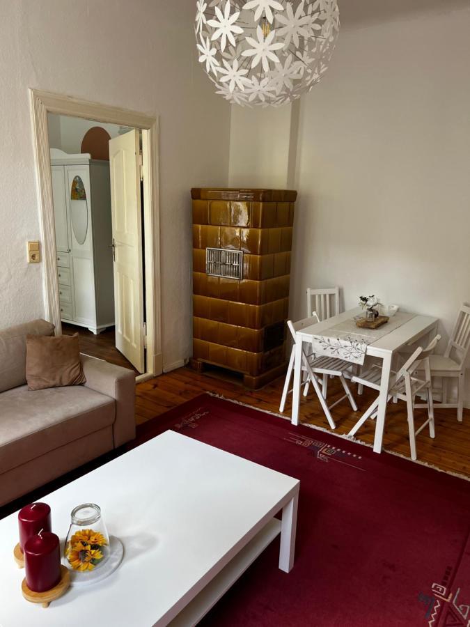 Ferienwohnung Am Schlosspark Charlottenburg Berlin Bagian luar foto