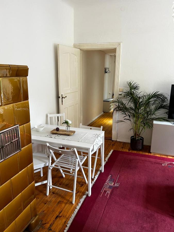 Ferienwohnung Am Schlosspark Charlottenburg Berlin Bagian luar foto