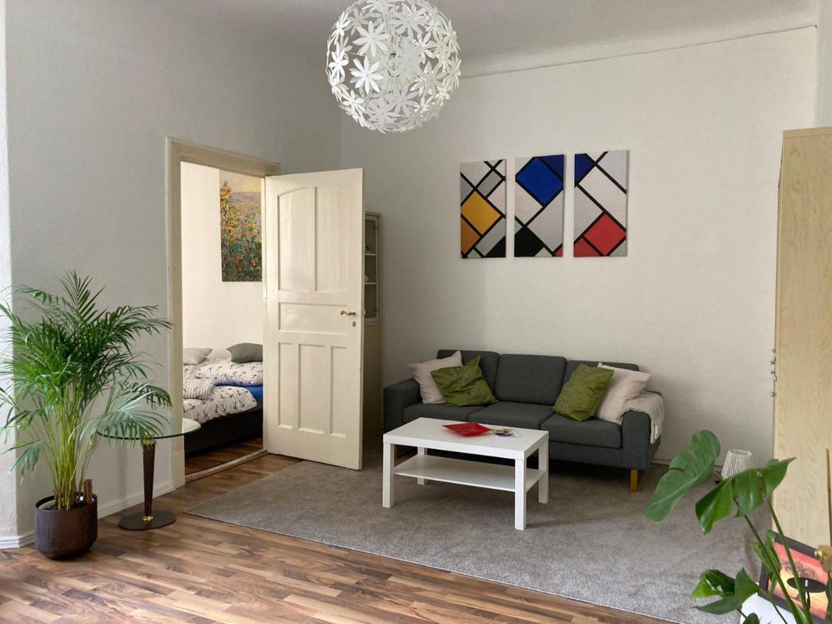 Ferienwohnung Am Schlosspark Charlottenburg Berlin Bagian luar foto