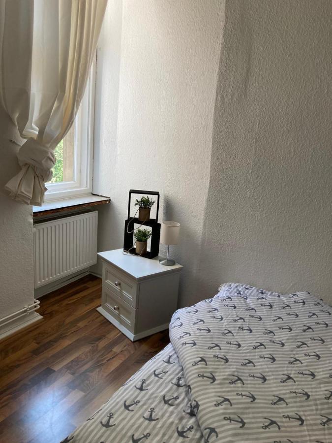 Ferienwohnung Am Schlosspark Charlottenburg Berlin Bagian luar foto