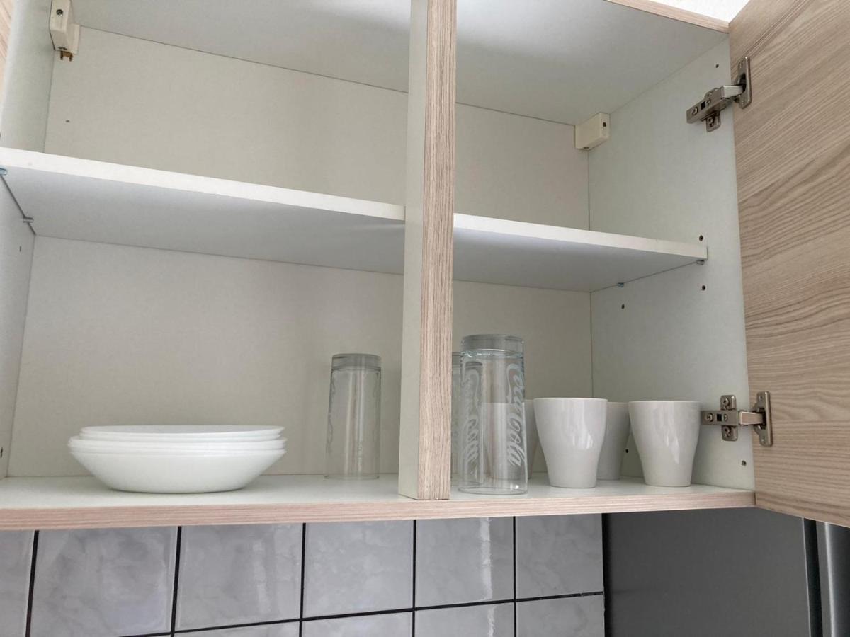 Ferienwohnung Am Schlosspark Charlottenburg Berlin Bagian luar foto