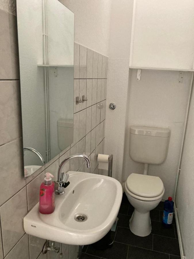 Ferienwohnung Am Schlosspark Charlottenburg Berlin Bagian luar foto