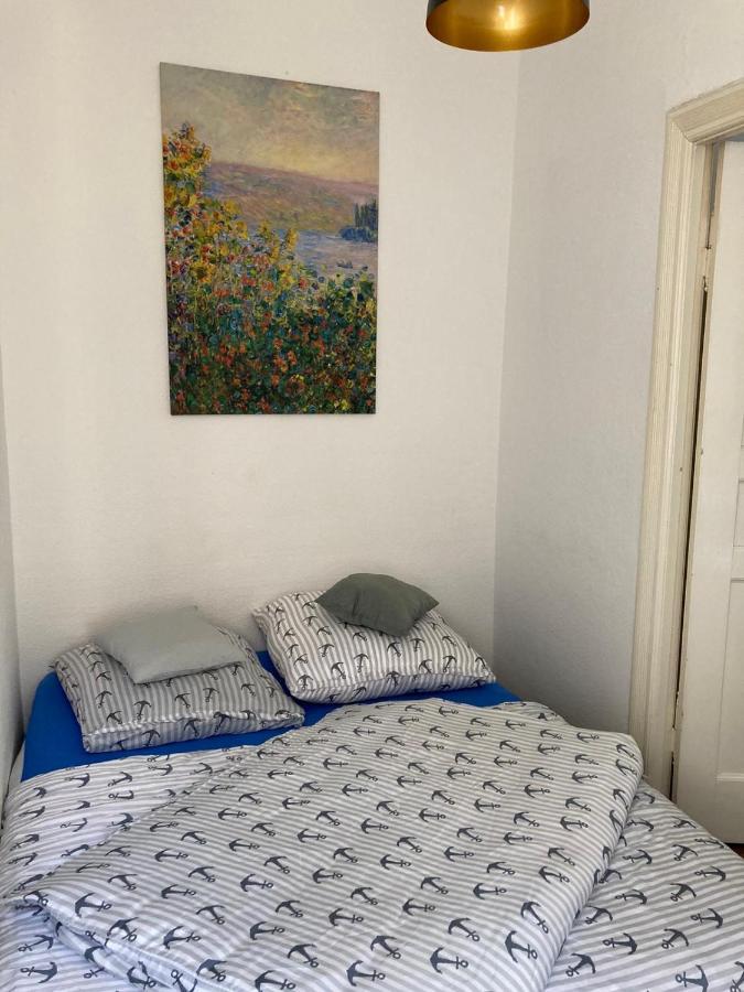 Ferienwohnung Am Schlosspark Charlottenburg Berlin Bagian luar foto