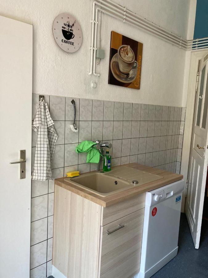 Ferienwohnung Am Schlosspark Charlottenburg Berlin Bagian luar foto