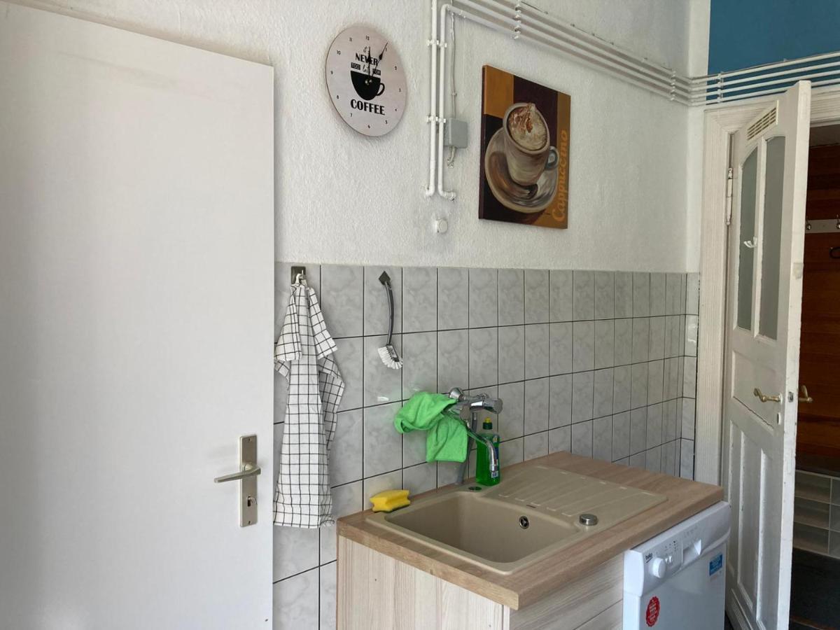 Ferienwohnung Am Schlosspark Charlottenburg Berlin Bagian luar foto