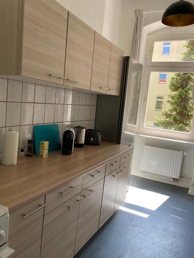 Ferienwohnung Am Schlosspark Charlottenburg Berlin Bagian luar foto