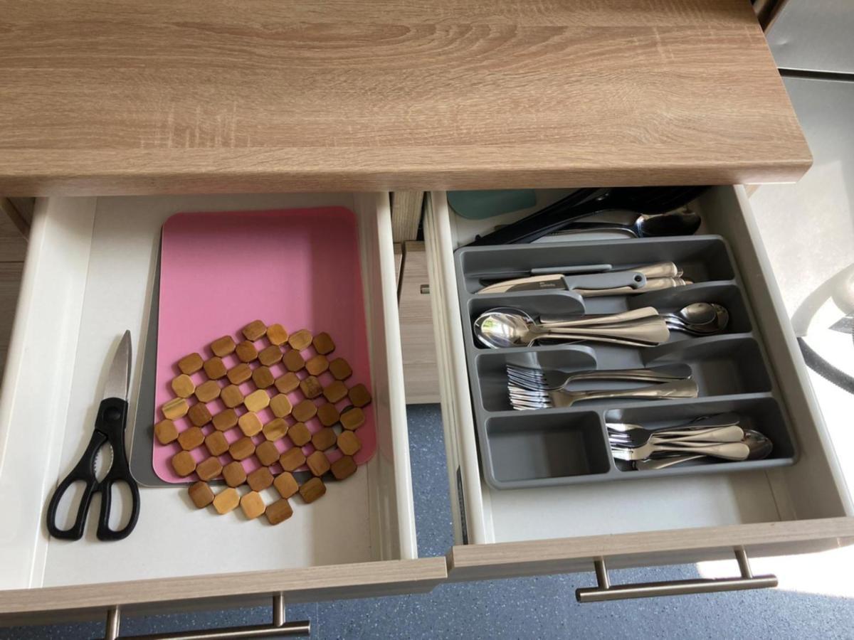 Ferienwohnung Am Schlosspark Charlottenburg Berlin Bagian luar foto
